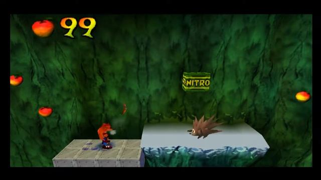 #12 Прохождения Сrash Bandicoot 2 _Show Biz_ смотреть онлайн