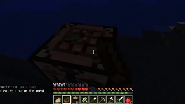 Крутые выживания на сервере в Minecraft #1 [Данжик!!!] смотреть онлайн
