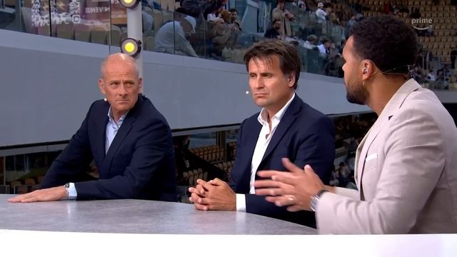 😨 L'anecdote surprenante de TSONGA sur les problèmes du tennis français. смотреть онлайн