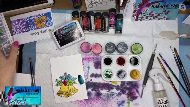 P2PCrafts with Natalie May; backgrounds with Lindy's Gang Magicals смотреть онлайн