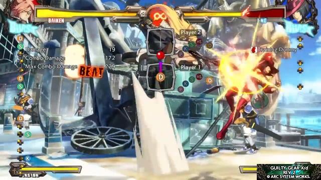 Rev 2 - Baiken Kirei Tatami Corner Conversion (Lights?) смотреть онлайн