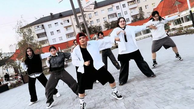 [KPOP IN PUBLIC | ONE TAKE] ENHYPEN (엔하이픈) 'XO (Only If You Say Yes)' | DANCE COVER by DIGIT PROJEC смотреть онлайн