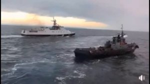 «Дави его!» Таран у Керченского моста. Как это было
