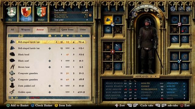 Tis But a Scratch! All HC perks | Day 6 смотреть онлайн