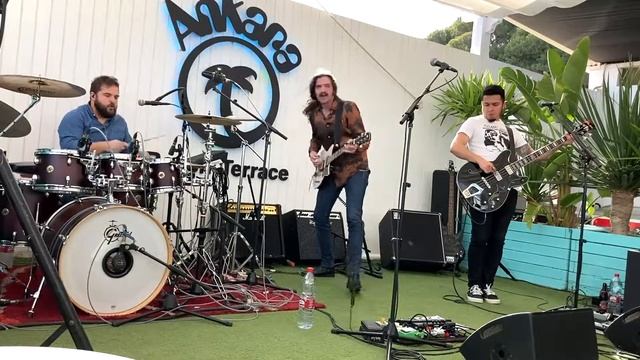 Mamak 'The Immigrant Song' Ankara April 2022 смотреть онлайн