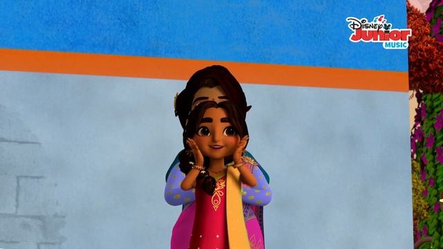 The Big Jalpur Wedding Mystery | Mira, Royal Detective | @disneyjr