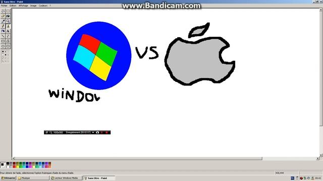 dessin windows vista vs mac os x version 10.5 смотреть онлайн