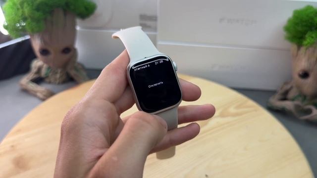 ЛУЧШАЯ КОПИЯ APPLE WATCH 9 ЧАСЫ ЗА 3990₽ ЗАМЕНИЛИ ОРИГИНАЛ? | САМЫЙ ПОДРОБНЫЙ ОБЗОР