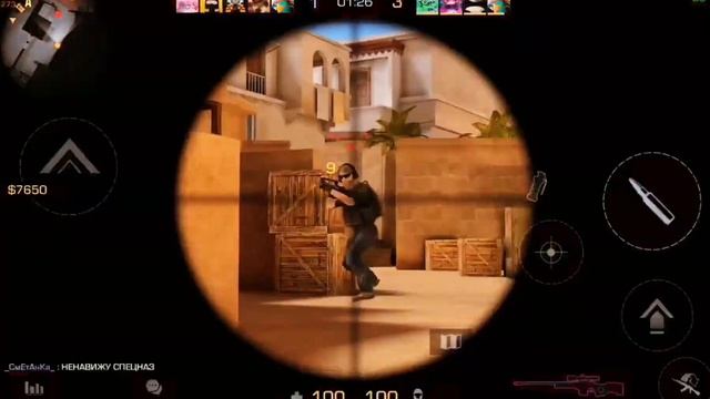 Camry 3.5|Standoff 2 Fragmovie смотреть онлайн
