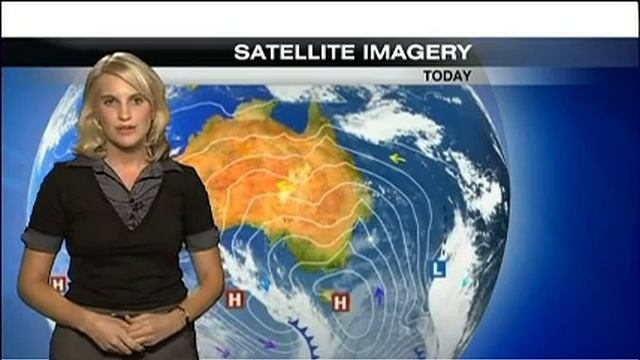 Win News Mackay Weather with Jasmine Quarman (25/04/2011) смотреть онлайн