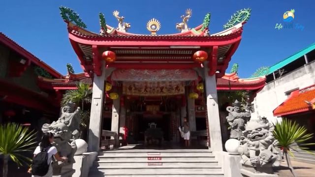 Phuket\Thailand\Travel guide смотреть онлайн