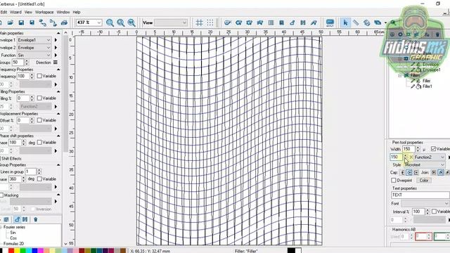 🔴 Advance Tutorial Microtext with Image, make it with cerberus смотреть онлайн