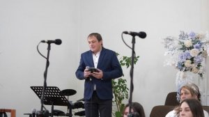 Прославление Глушко Александр