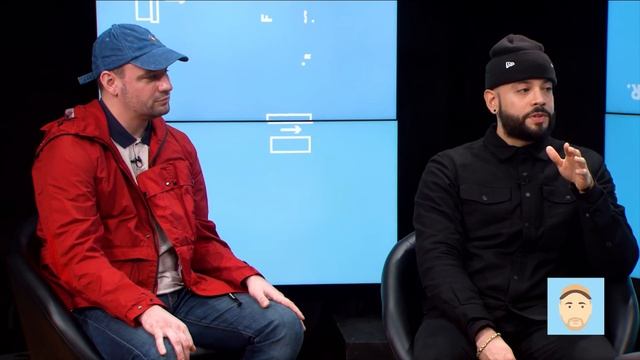 Did Emily Oberg Ruin Supreme Lineups? I Full Size Run смотреть онлайн