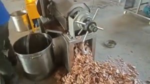 Шнековый маслопресс Oil Extractor OP-85