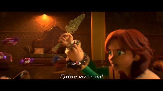 Откраднатата принцеса | Stolen Princess смотреть онлайн