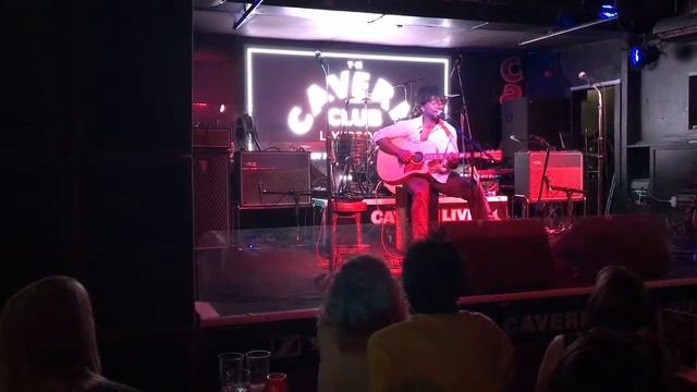 Chris McCarty - Cavern Club "Castle" смотреть онлайн