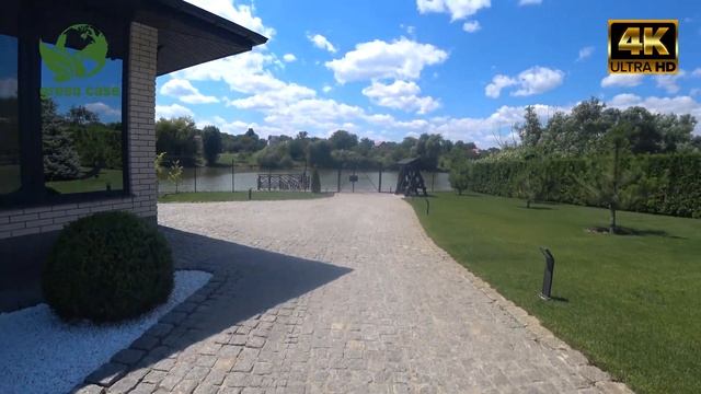 Робочі будні ландшафтної компанії Green Case 1 смотреть онлайн