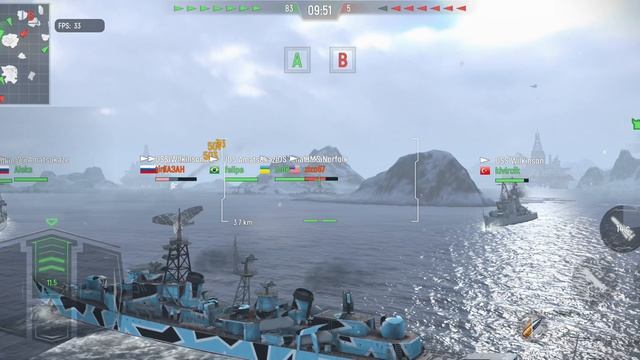 морской бой смотреть онлайн