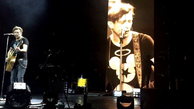 Би2 The Best Of, СПб 2016