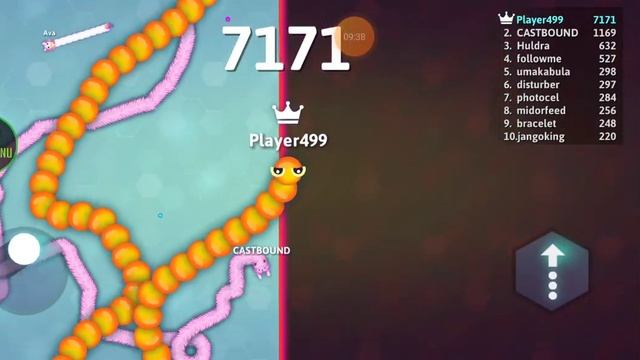 Snake. Io