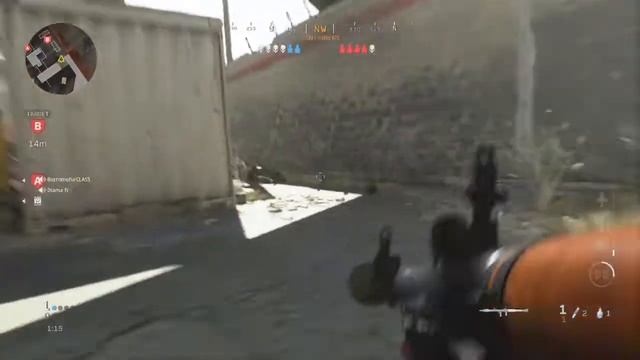 Cod with the Boys (CAZZATA MALANGA) смотреть онлайн