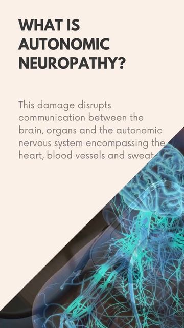 What is autonomic neuropathy? смотреть онлайн