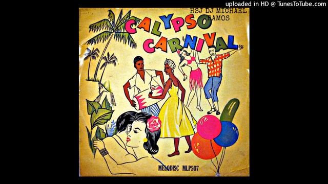 CALYPSO TIME DJ MICHAEL HSJ 0203 MIXX TAPE смотреть онлайн