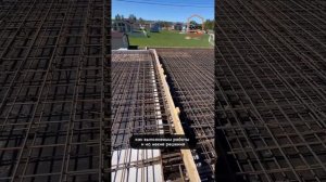 Монтаж межэтажного перекрытия дома: подготовка к заливке за один подход