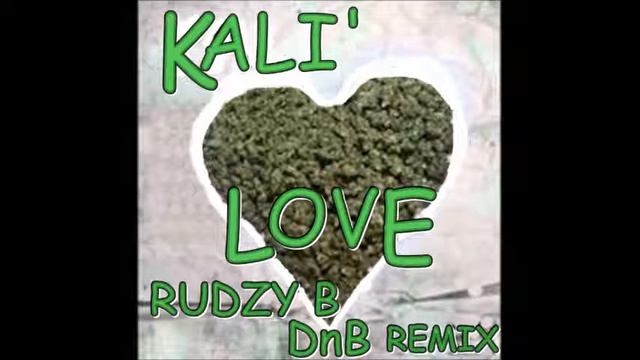 RUDZY B KALI LOVE DnB REMIX смотреть онлайн