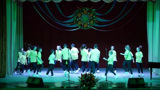Студія сучасного танцю - Dream Dance - Старша Група смотреть онлайн