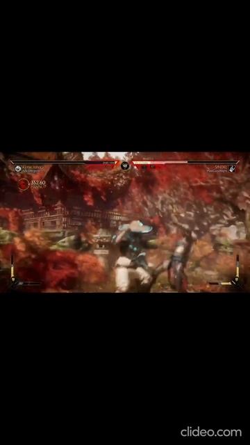 с 0 до 100 хп за 30 секунд (Mortal Kombat 11) смотреть онлайн
