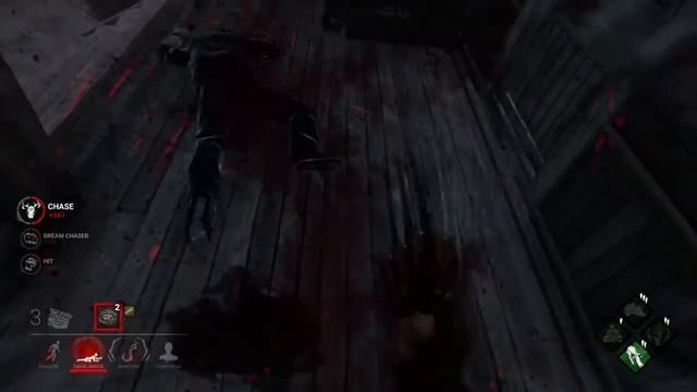 DBD Nightmare run смотреть онлайн