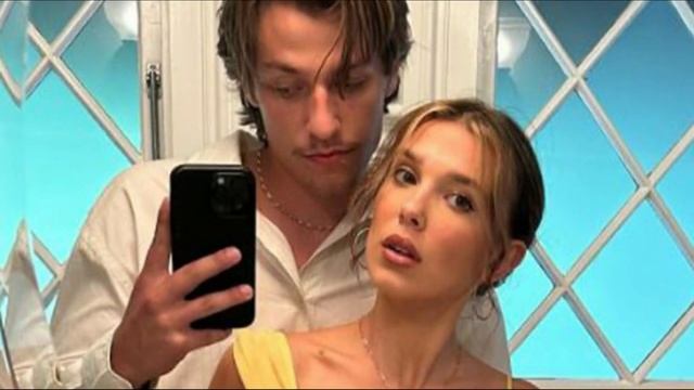 Millie Bobby Brown won’t have future father in law Jon Bon Jovi singing at her wedding смотреть онлайн