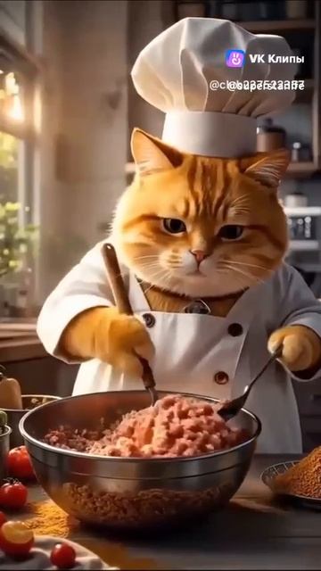 Котик 1 серия