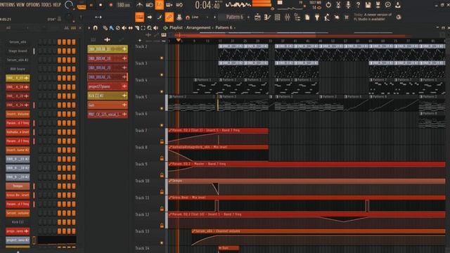 КАК НАПИСАТЬ BREAKCORE В FL STUDIO 21 | ЖЕСТКИЙ БРЕЙКОР ПРОСТО смотреть онлайн
