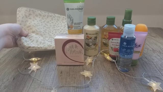 Посылочка к Новому году от Леночки, канал Елена Lena))) смотреть онлайн