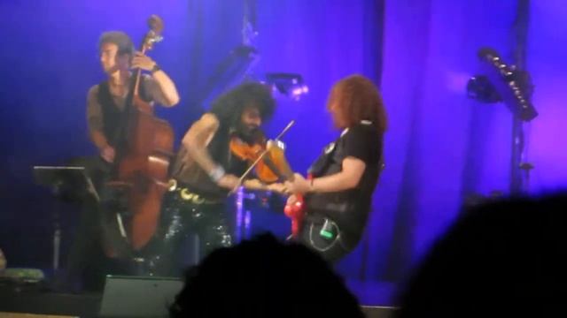 ARA MALIKIAN KASTORIUM RAGGA TORRENTE 4/6/2022 смотреть онлайн