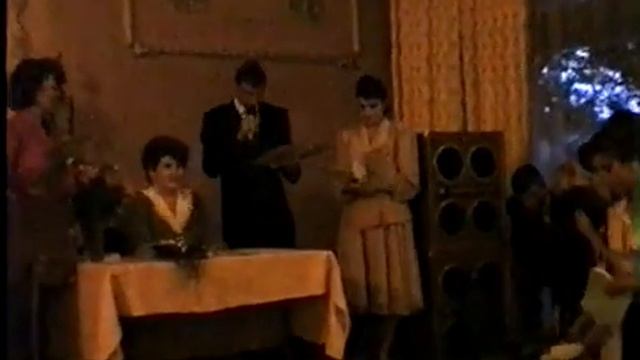 Выпускной 11 класс 1994 год 16сш смотреть онлайн