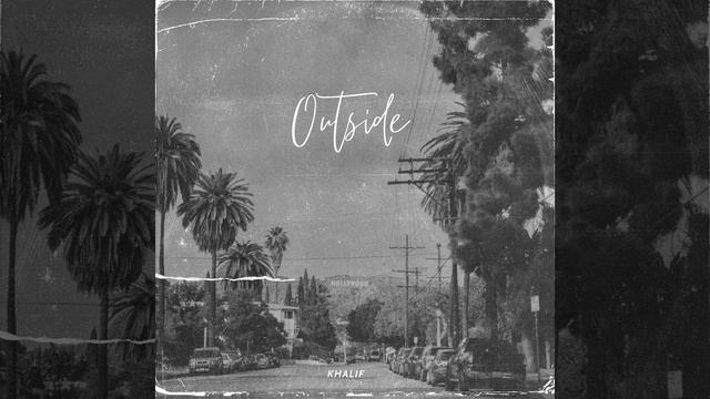 Outside смотреть онлайн