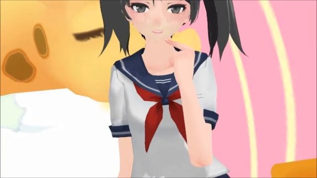 (MMD) ~ Cake ~ [ Yandere Simulator ] смотреть онлайн