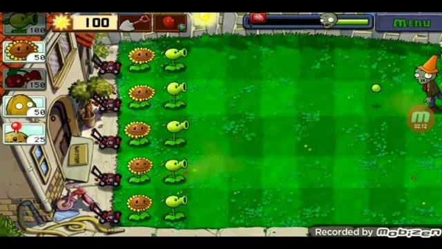 прохождение растения против зомби 3 часть смотреть онлайн