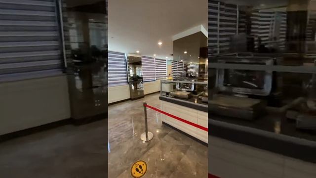 Aydinbey Queen's Palace & Spa ресторан