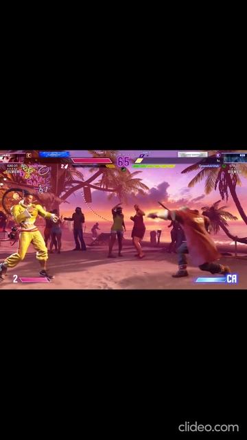 Попался в рейтинге Serius_Hitman (Street Fighter 6) смотреть онлайн