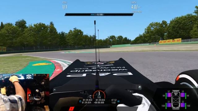 rFactor 2's Incredible Free Formula 3 Mod! (ASR Formula Dallara F317) Review and Drive смотреть онлайн