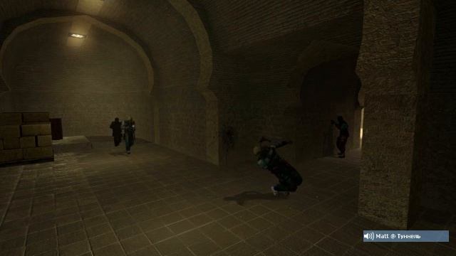 .squard` Mr. Freeman смотреть онлайн