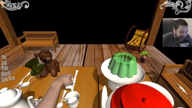 FISH AND BISCUITS - TEA PARTY SIMULATOR 2014 смотреть онлайн