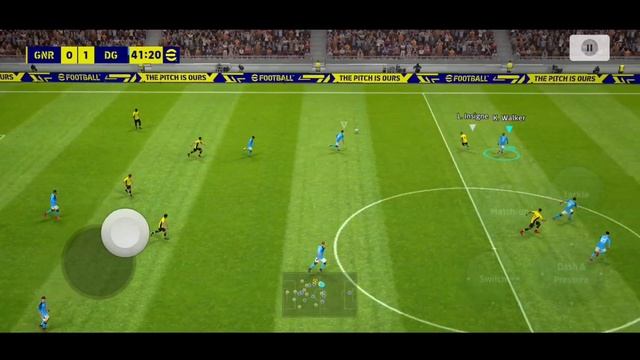 D. Kulusevski Club Selection Tottenham | AMF, CMF, RMF, RWF | Test in Division 1 смотреть онлайн