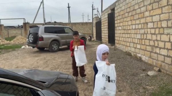 Vlog // Ураза-Байрам // Aisha Hanum