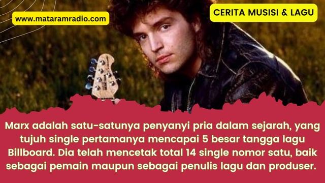 RICHARD MARX CIPTAKAN LAGU RIGHT HERE WAITING UNTUK SANG ISTRI смотреть онлайн